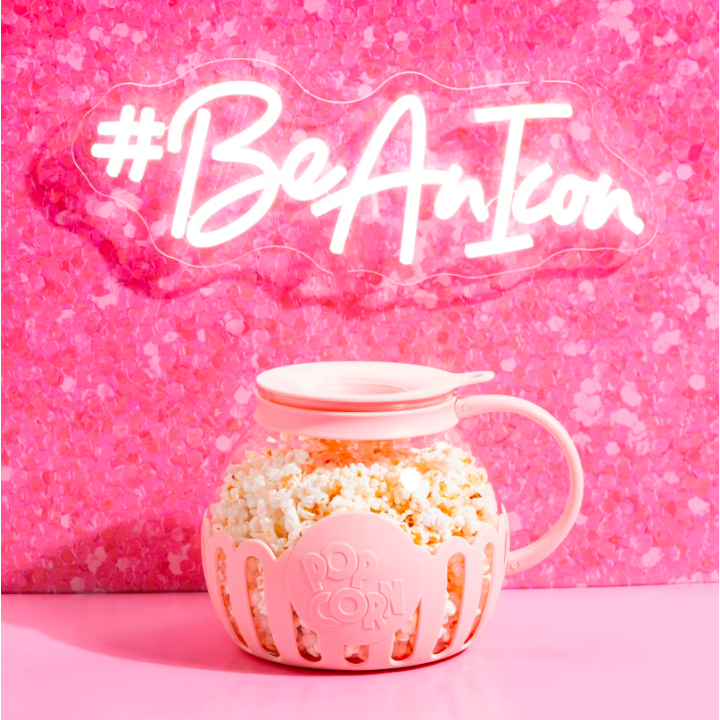 Popcornovač– růžový, Paris Hilton