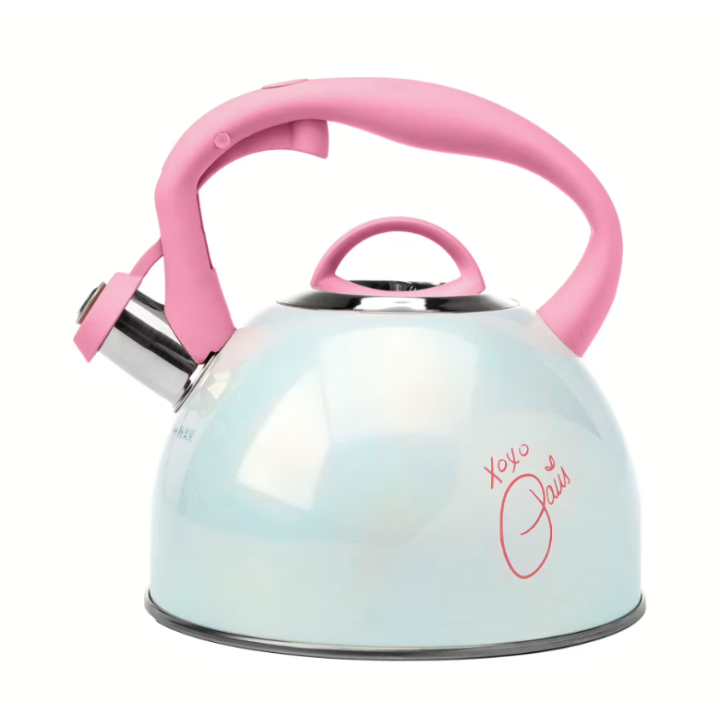 Konvice na čaj 2 l – bílá, Paris Hilton